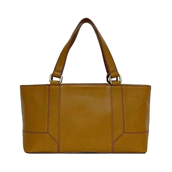 Pre Loved Burberry Women Brown Handbags - Picture 2 of 8